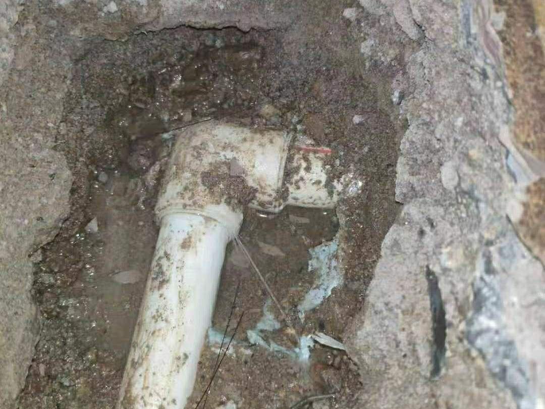 资溪自来水管道漏水检测