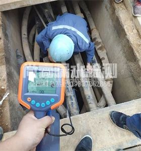 资溪管线探测服务